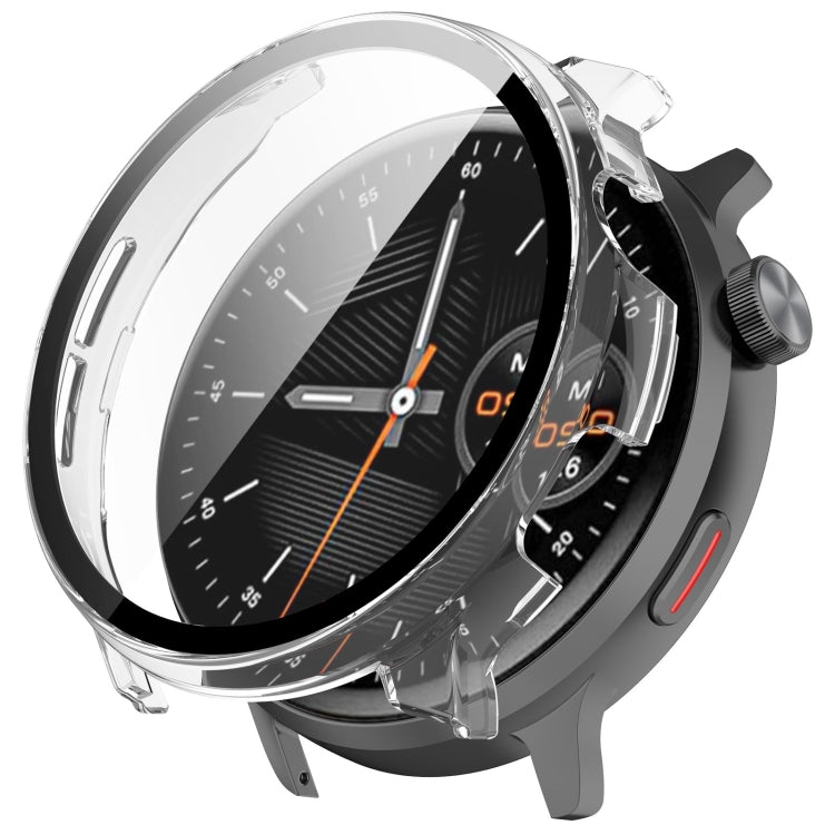 Custodia protettiva per orologio integrata in PC + pellicola temperata, For Xiaomi Mibro Watch Lite 2