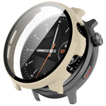 Custodia protettiva per orologio integrata in PC + pellicola temperata, For Xiaomi Mibro Watch Lite 2
