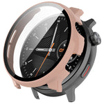Custodia protettiva per orologio integrata in PC + pellicola temperata, For Xiaomi Mibro Watch Lite 2