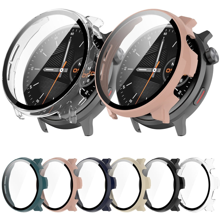 Custodia protettiva per orologio integrata in PC + pellicola temperata, For Xiaomi Mibro Watch Lite 2