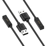Cavo di ricarica magnetico, lunghezza: 1 m, For COROS Heart Rate Monitor