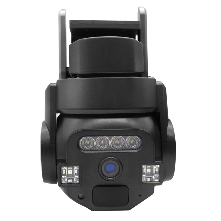 CF-Q812ES Telecamera WiFi impermeabile IP66 da esterno bidirezionale da 5 MP, US Plug, UK Plug, AU Plug, EU Plug
