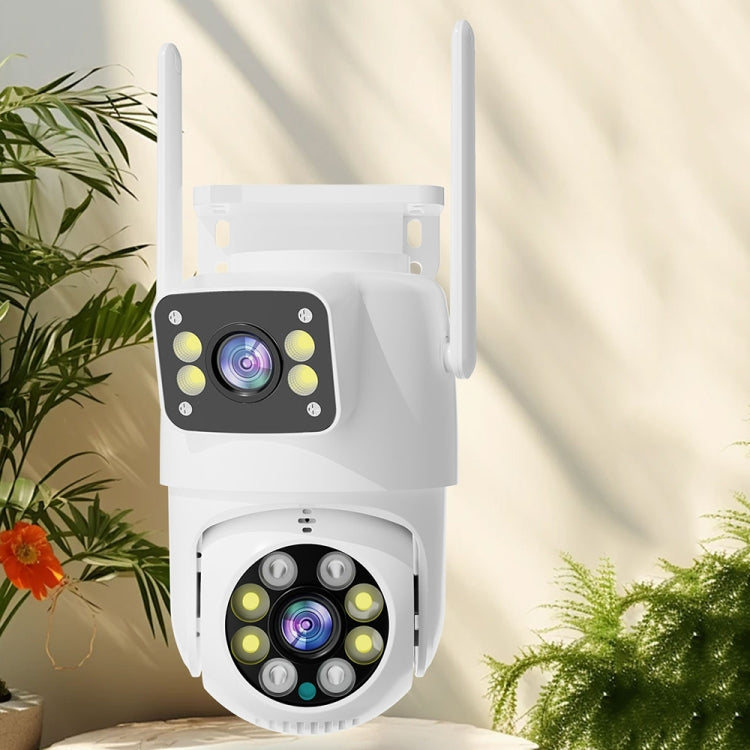 Telecamera WiFi esterno impermeabile IP66 4 MP