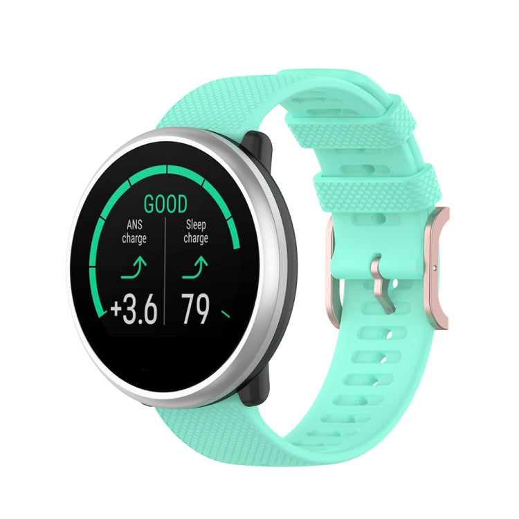 Cinturino da polso con trama a pois da 20 mm, For Galaxy Watch Active 3 / Active 2 / Active, For Polar Ignite