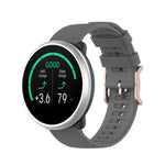 Cinturino da polso con trama a pois da 20 mm, For Galaxy Watch Active 3 / Active 2 / Active, For Polar Ignite