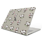 Custodia protettiva satinata per laptop con motivo stampato UV, For MacBook Air 13.3 A1466 / A1369