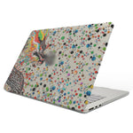 Custodia protettiva satinata per laptop con motivo stampato UV, For MacBook Pro 13.3 A1278