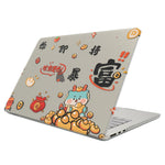 Custodia protettiva satinata per laptop con motivo stampato UV, For MacBook Pro 13.3 A1278