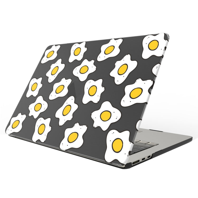 Custodia protettiva satinata per laptop con motivo stampato UV, For MacBook Pro 13.3 A1278