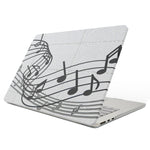 Custodia protettiva satinata per laptop con motivo stampato UV, For MacBook Pro 13.3 A2338/A2251/A2289/A2159