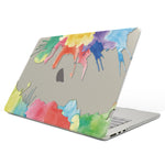 Custodia protettiva satinata per laptop con motivo stampato UV, For MacBook Pro 16.2 A2991 / A2780 / A2485