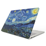 Custodia protettiva satinata per laptop con motivo stampato UV, For MacBook Pro 16.2 A2991 / A2780 / A2485
