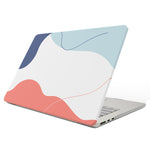 Custodia protettiva satinata per laptop con motivo stampato UV, For MacBook Pro 16.2 A2991 / A2780 / A2485