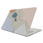 Custodia protettiva satinata per laptop con motivo stampato UV, For MacBook Pro 16 A2141