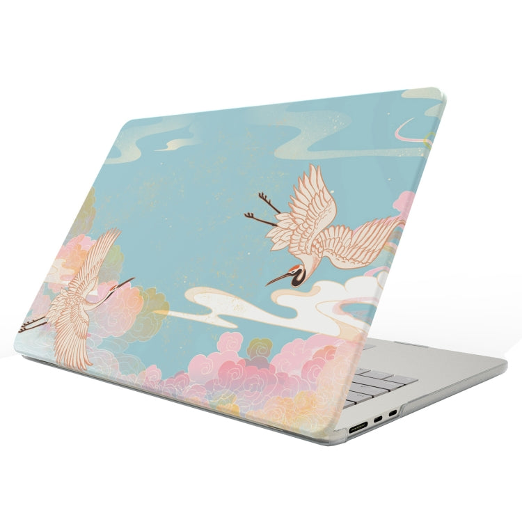 Custodia protettiva satinata per laptop con motivo stampato UV, For MacBook Pro 15.4 Retina A1398