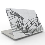 Custodia protettiva satinata per laptop con motivo stampato UV, For MacBook Pro 15.4 A1707 / A1990