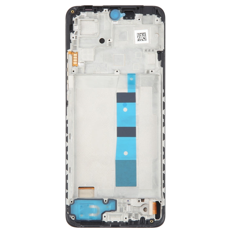 OLED Material LCD Screen Digitizer Full Assembly with Frame, For Xiaomi Redmi Note 12 4G, For Xiaomi Poco X5, For Xiaomi Redmi Note 12 5G