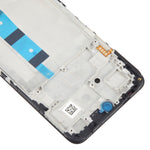 Digitalizzatore di schermi LCD in materiale OLED assemblaggio completo con cornice, For Xiaomi Redmi Note 12 4G, For Xiaomi Poco X5, For Xiaomi Redmi Note 12 5G