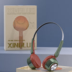 Ventilatore elettrico da collo MF088 con archetto regolabile
