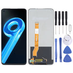 Display LCD con Touch per Realme Narzo 50A Prime RMX3516