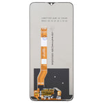 Display LCD OEM con Touch per Realme Narzo 50A Prime RMX3516
