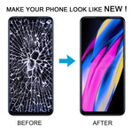 Display LCD OEM con Touch per Realme Narzo 50A Prime RMX3516