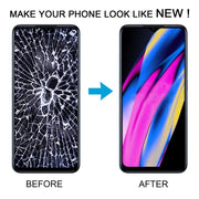 Display LCD OEM con Touch per Realme Narzo 50A Prime RMX3516