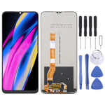 Display LCD con Touch per Realme Narzo 50A Prime RMX3516