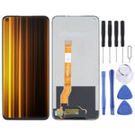 Display LCD con Touch per Realme Narzo 50A Prime RMX3516