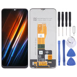 Display LCD con Touch per Realme Narzo 50A Prime RMX3516