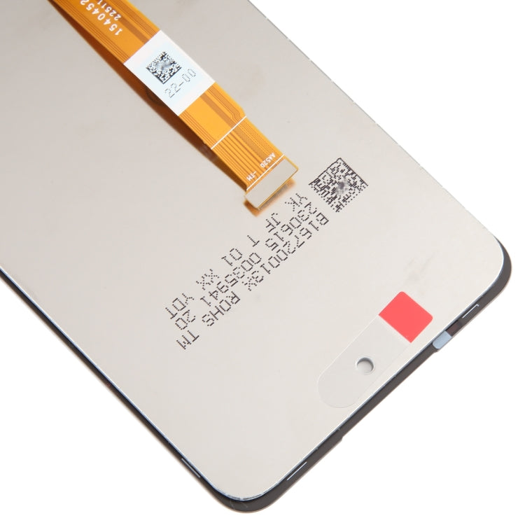 Display LCD con Touch per Realme Narzo 50A Prime RMX3516