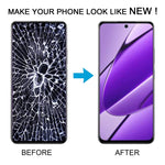 Display LCD con Touch per Realme Narzo 50A Prime RMX3516