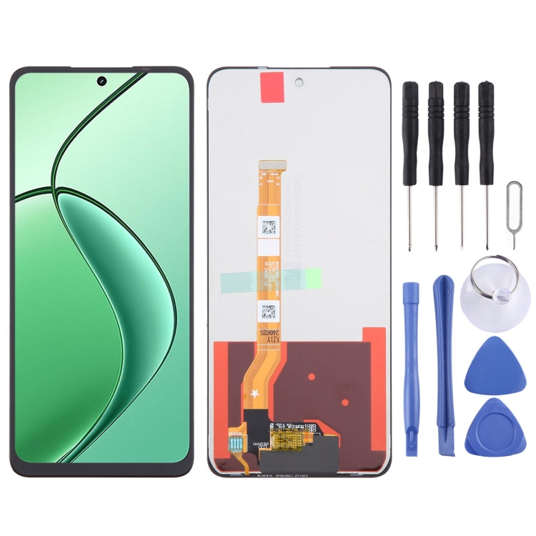 Schermo LCD OEM con digitalizzatore assemblaggio completo, For OPPO A3x 4G CPH2641, For OPPO A3x 5G CPH2681, For OPPO A3 5G, For OPPO A3 Pro 5G CPH2639, For Realme C65 5G, For Realme N65 5G, For Realme 12 Lite 4G, For Realme 12x 5G, For Realme 12 5G