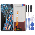 Display LCD con Touch per Realme Narzo 50A Prime RMX3516