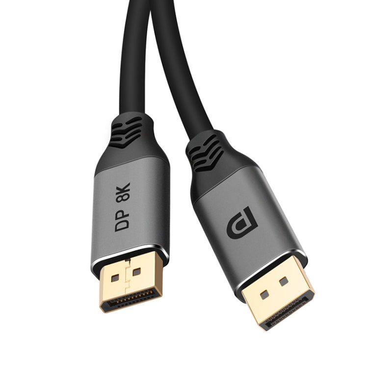 Cavo di collegamento DisplayPort 1.4 maschio-maschio 8K HDR 60Hz 32,4 Gbps, 2m, 3m, 5m