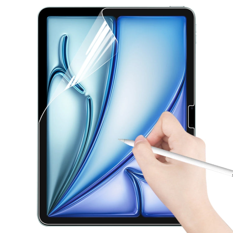 Pellicola protettiva opaca Paperfeel, For iPad Air 13 2026 / 2025 / 2024, For iPad Air 11 2026 / 2025 / 2024, For iPad Pro 13 2025 / 2024, For iPad Pro 11 2025 / 2024, For iPad 2025, For iPad 2022