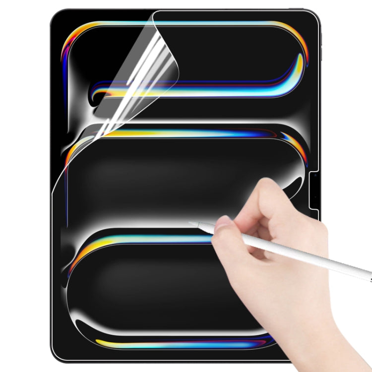 Pellicola protettiva opaca Paperfeel, For iPad Air 13 2026 / 2025 / 2024, For iPad Air 11 2026 / 2025 / 2024, For iPad Pro 13 2025 / 2024, For iPad Pro 11 2025 / 2024, For iPad 2025, For iPad 2022