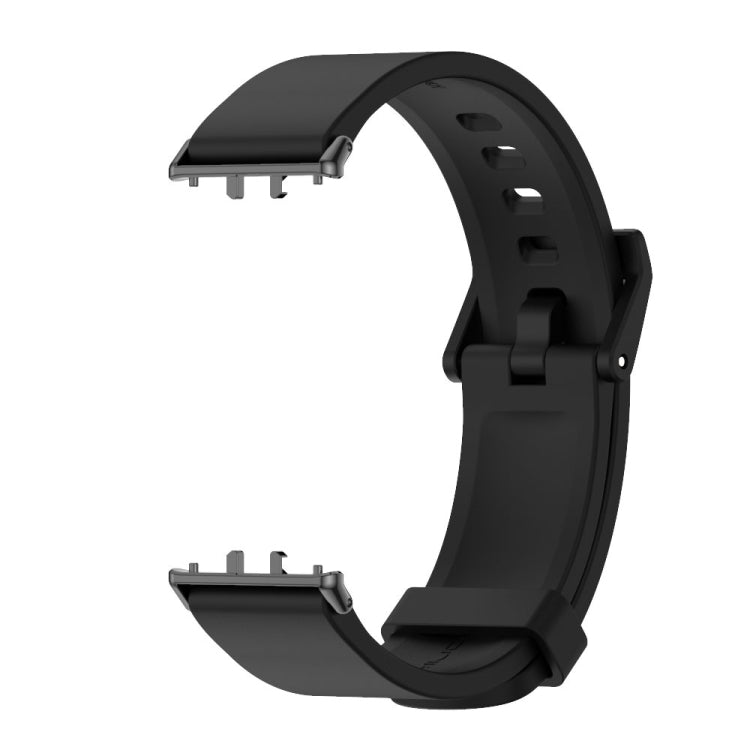 Cinturino per orologio in silicone Mijobs, For Samsung Galaxy Fit 3