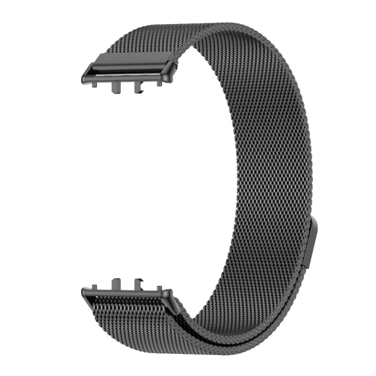 Cinturino per orologio magnetico in metallo Mijobs Milan, For Samsung Galaxy Fit 3