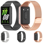 Cinturino per orologio magnetico in metallo Mijobs Milan, For Samsung Galaxy Fit 3