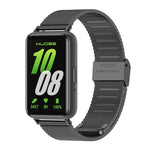 Cinturino per orologio in metallo con fibbia Mijobs Milano, For Samsung Galaxy Fit 3