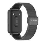 Cinturino per orologio in metallo con fibbia Mijobs Milano, For Samsung Galaxy Fit 3
