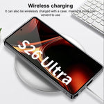 Custodia per telefono antiurto a velocità supersonica galvanica in pelle GKK, For Samsung Galaxy S26 Ultra 5G, For Samsung Galaxy S25 Ultra 5G, For Samsung Galaxy S24 Ultra, For Samsung Galaxy S23 Ultra