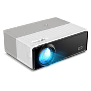 Proiettore LED portatile domestico D4000 1080P HD WiFi Versione con lo stesso schermo, Same Screen Version