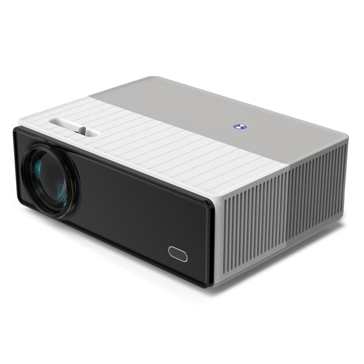 Proiettore LED portatile domestico D4000 Android 9.0 1080P HD, Android 9.0