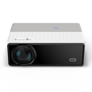 Proiettore LED portatile domestico D4000 Android 9.0 1080P HD, Android 9.0