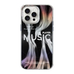 Custodia per telefono antiurto a copertura totale con motivo a radiazioni, For iPhone 14 Pro, For iPhone 14 Pro Max