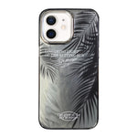 Custodia per telefono antiurto a copertura totale con motivo a radiazioni, For iPhone 13, For iPhone 12