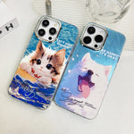 Custodia per telefono antiurto a copertura totale con motivo a radiazioni, For iPhone 15 Pro Max, For iPhone 15 Pro