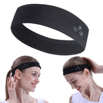 Mucro B01 Auricolare Bluetooth wireless stile turbante Fascia sportiva